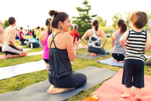 yoga