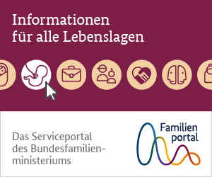 Neues Familienportal