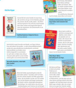 Büchertipps Kinder