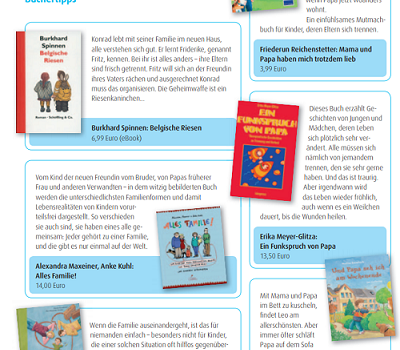 Büchertipps für Kinder