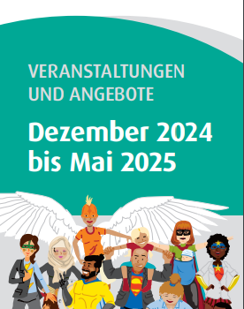 Der neue Veranstaltungsflyer ist da!