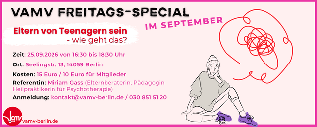 September Freitags-Special September Freitags-Special